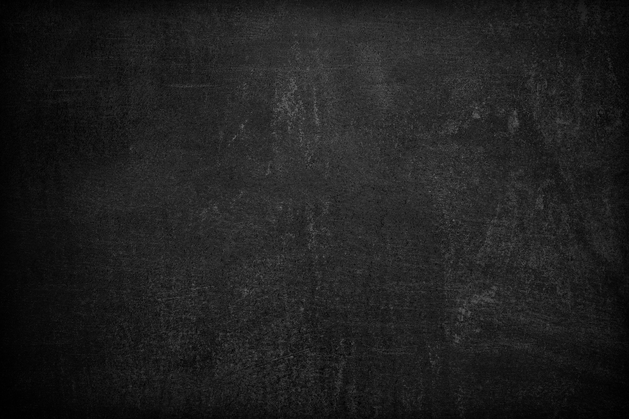 Blackboard Background with Scratches 